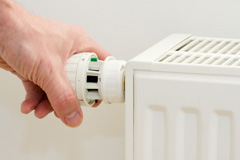 Saintbury central heating installation costs